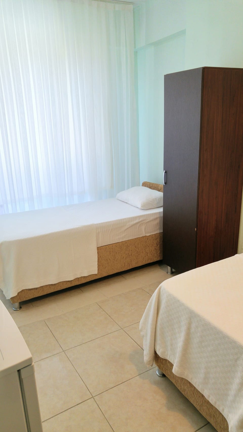 Triple Room, Garden View