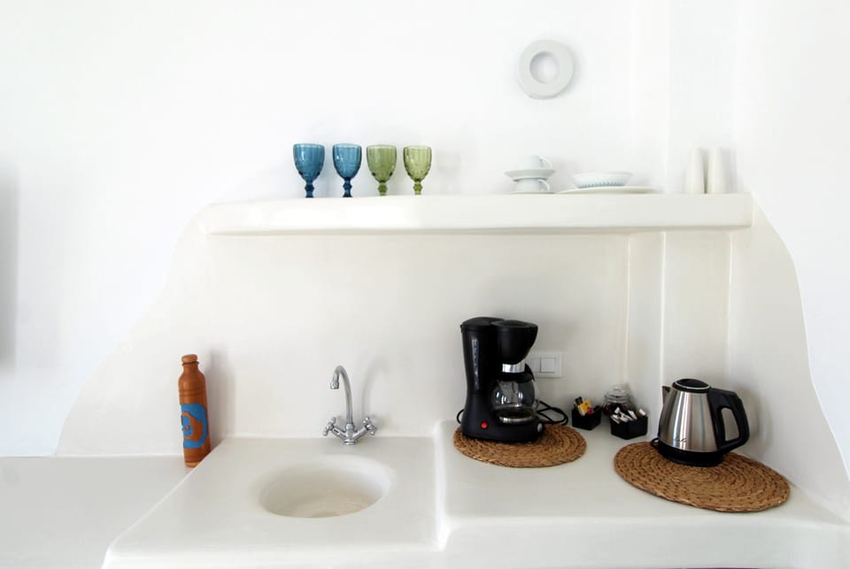 Superior Suite | Coffee and/or coffee maker