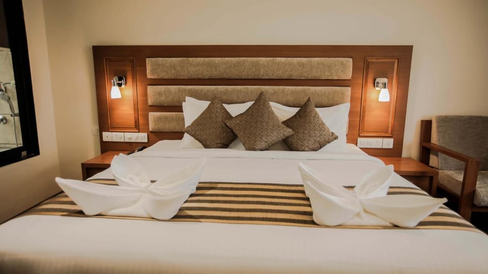In-room safe, soundproofing, rollaway beds, free WiFi