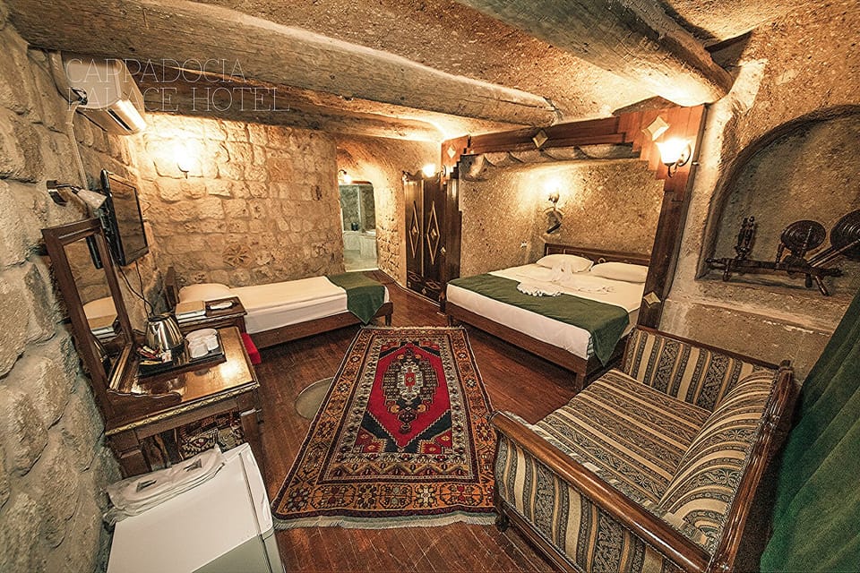 Family Triple Room, 1 Bedroom, Non Smoking, Garden View | Premium bedding, down comforters, individually decorated