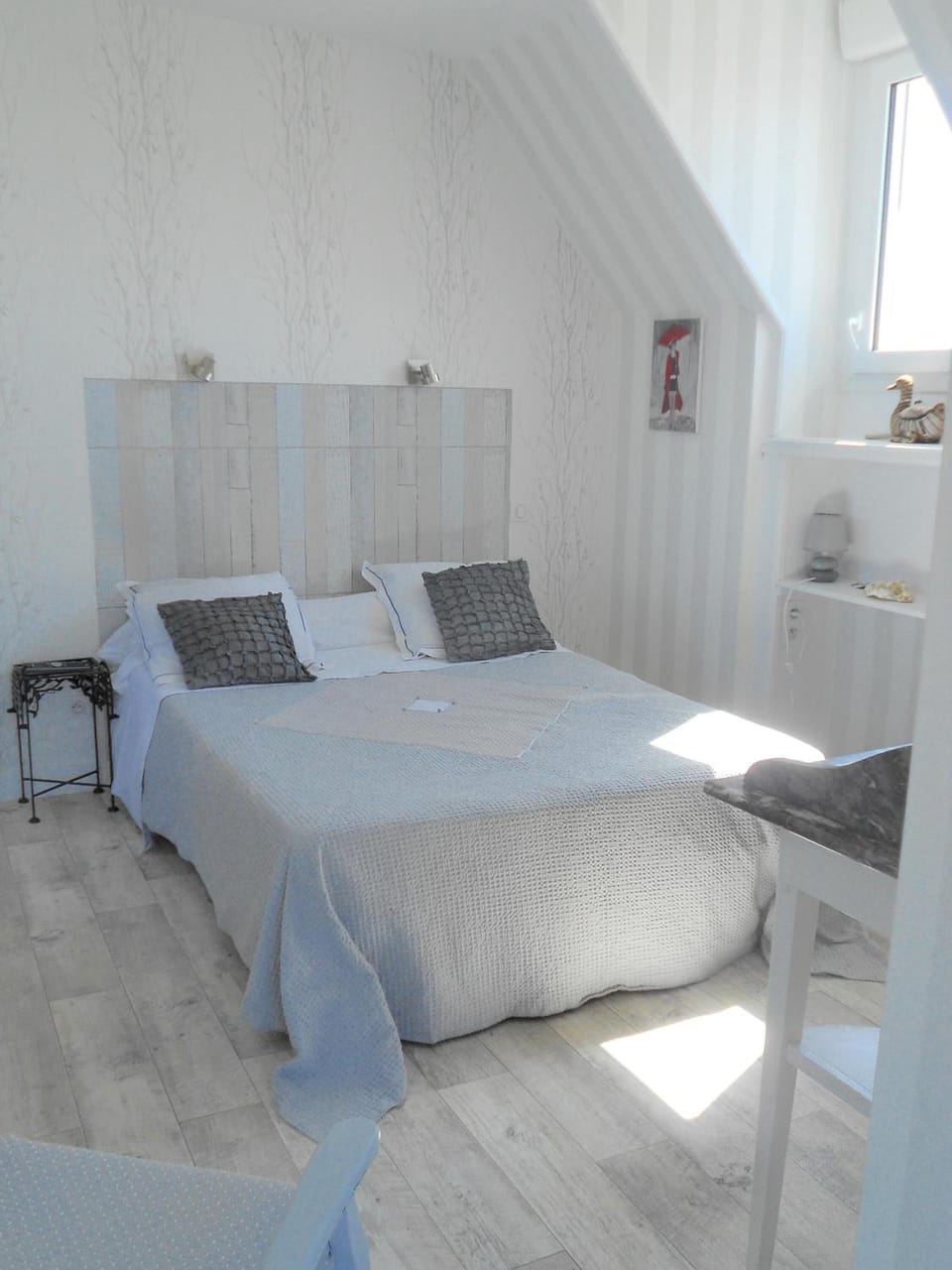 Iron/ironing board, free cribs/infant beds, free WiFi, bed sheets