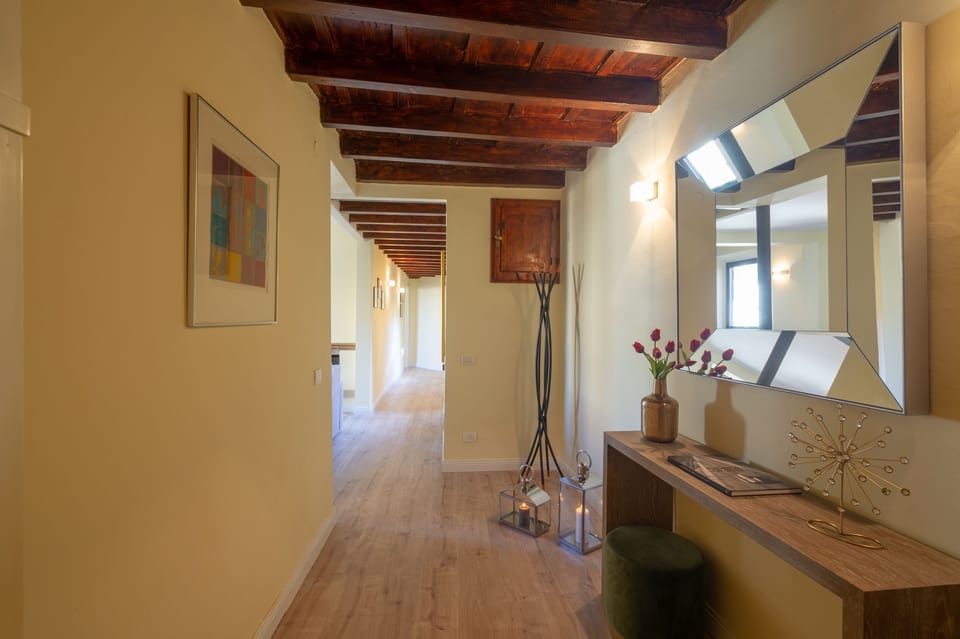 Apartment, 2 Bedrooms | 2 bedrooms, individually furnished, desk, iron/ironing board