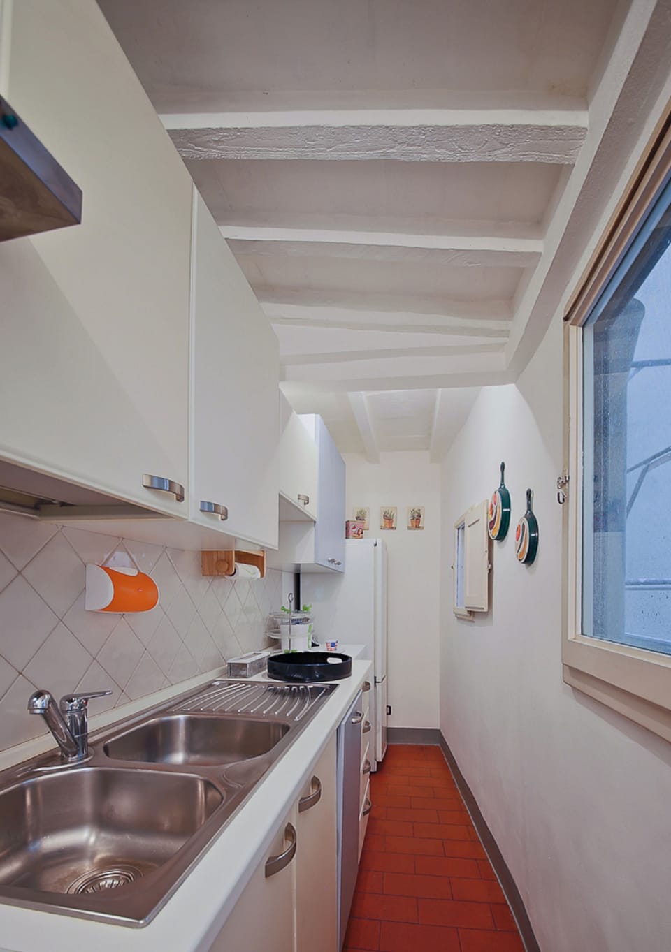 Apartment, 2 Bedrooms | Private kitchen | Fridge, microwave, oven, dishwasher