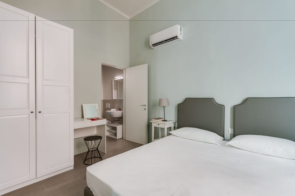 Apartment, 2 Bedrooms | 2 bedrooms, iron/ironing board, cribs/infant beds, free WiFi