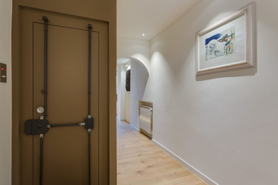 Apartment, 1 Bedroom | Living area | TV