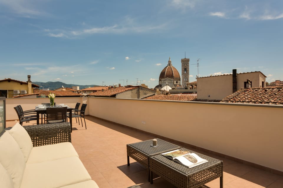 Apartment, 2 Bedrooms | Balcony