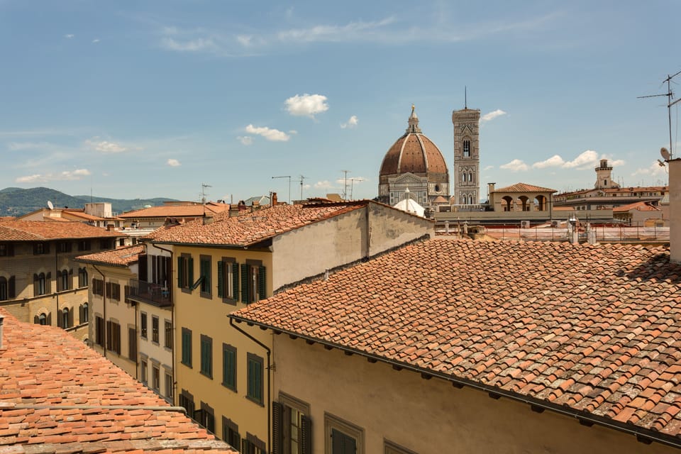 Apartment, 2 Bedrooms | City view
