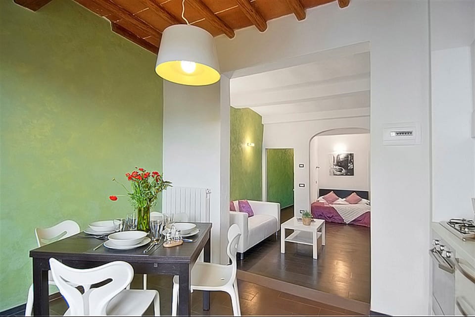 Apartment, 1 Bedroom | 1 bedroom, iron/ironing board, cribs/infant beds, free WiFi