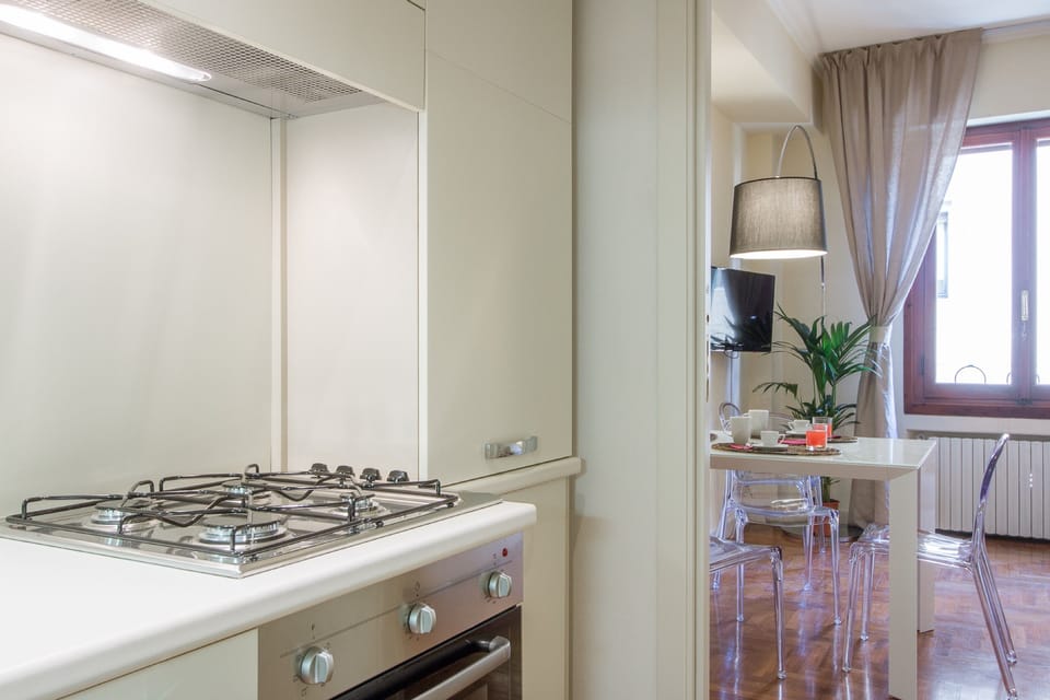 Apartment, 1 Bedroom | 1 bedroom, iron/ironing board, cribs/infant beds, free WiFi