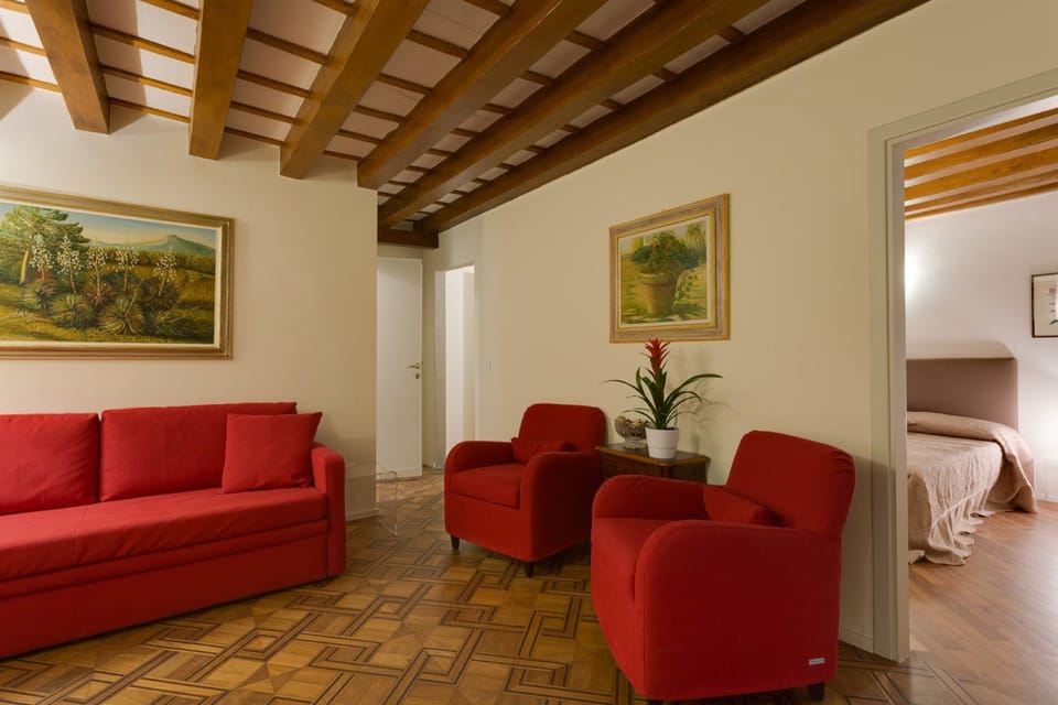 Apartment, 3 Bedrooms | 3 bedrooms, iron/ironing board, cribs/infant beds, free WiFi