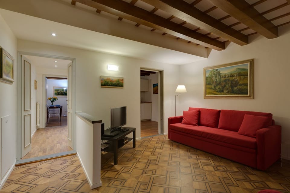 Apartment, 3 Bedrooms | 3 bedrooms, iron/ironing board, cribs/infant beds, free WiFi