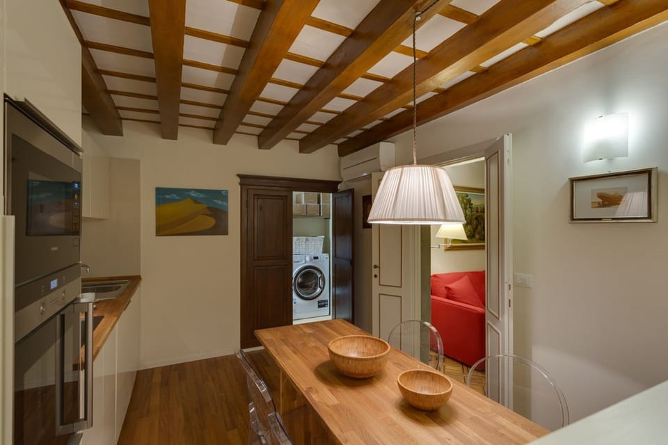Apartment, 3 Bedrooms | 3 bedrooms, iron/ironing board, cribs/infant beds, free WiFi