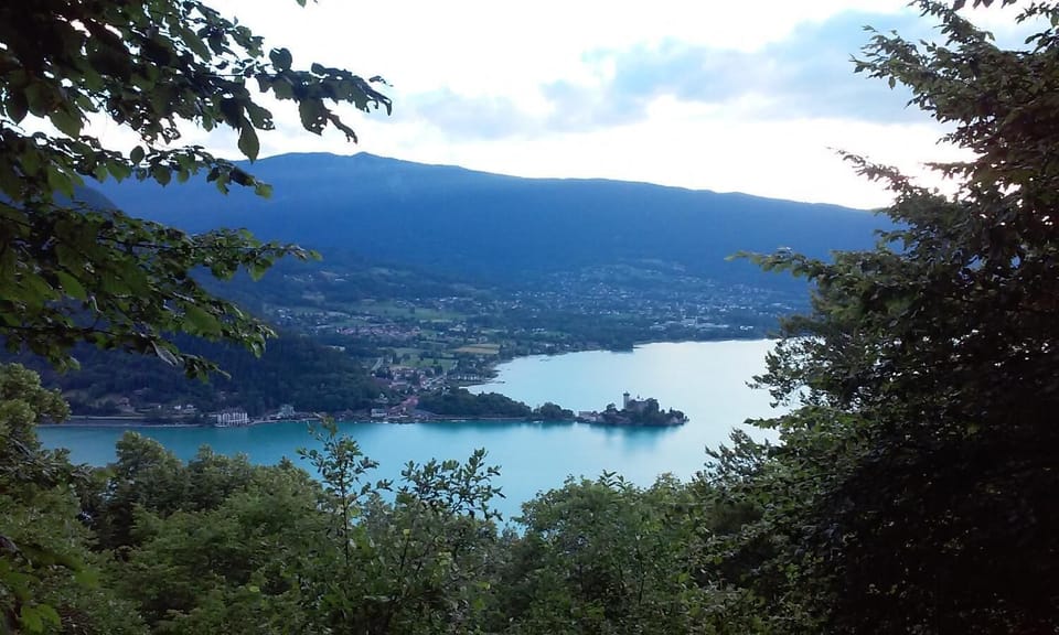 Lake view