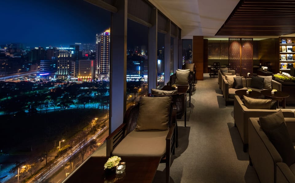 Executive lounge