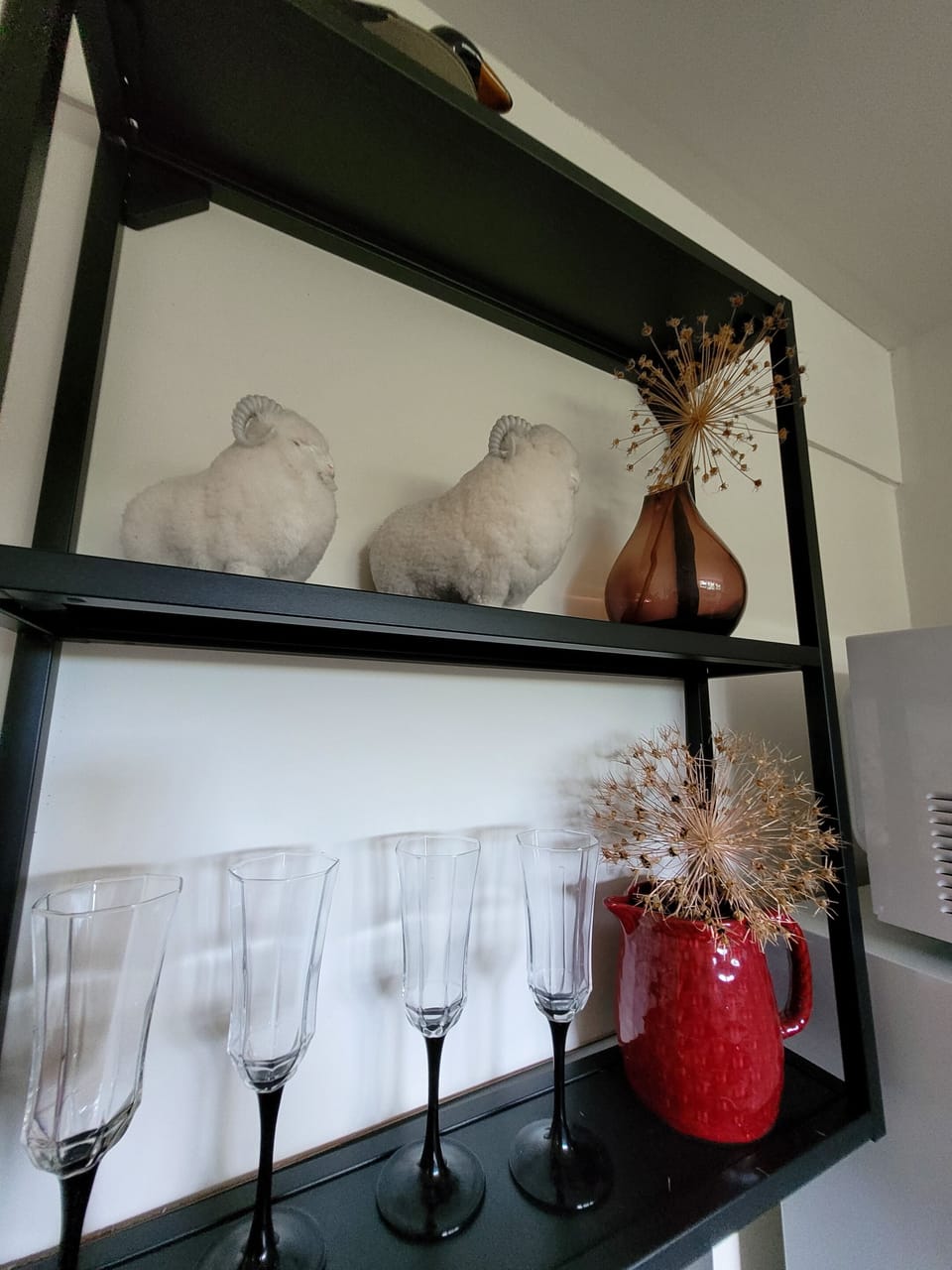 Suite, Private Bathroom (Alpagas vue) | Room amenity