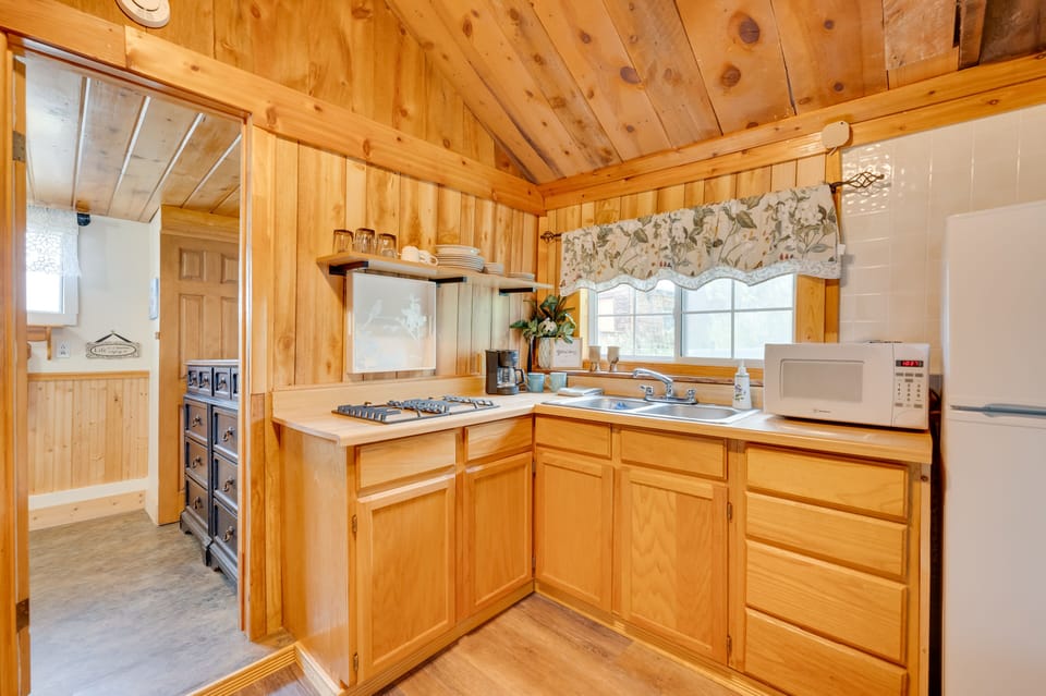 Kitchenette | Cooking Basics