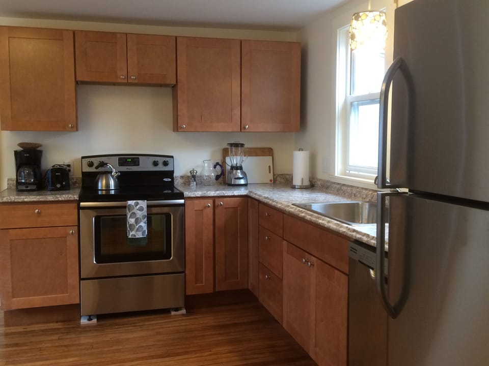Kitchen/ dining room