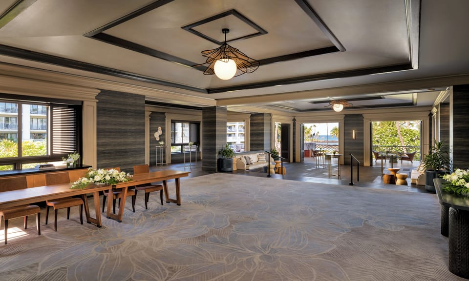Meeting facility