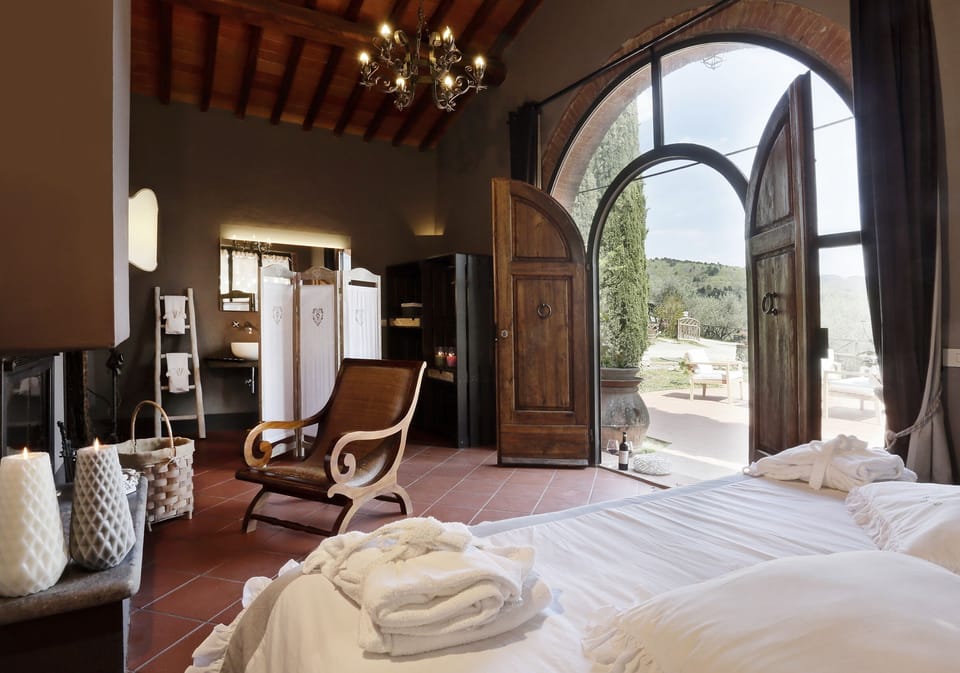 Deluxe Double Room, Garden View | 1 bedroom, iron/ironing board, free WiFi, bed sheets