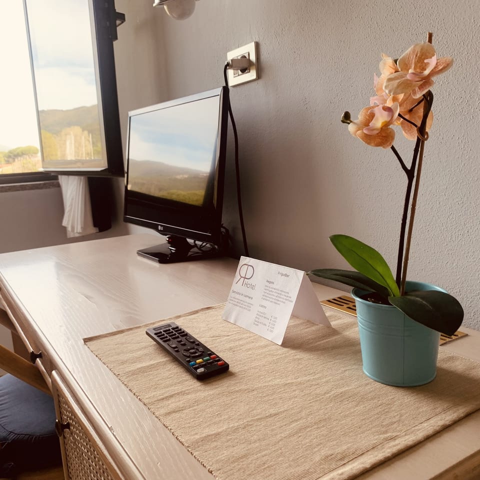 Single Room, Private Bathroom | Down comforters, minibar, in-room safe, desk