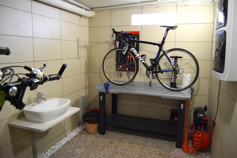 Bicycling