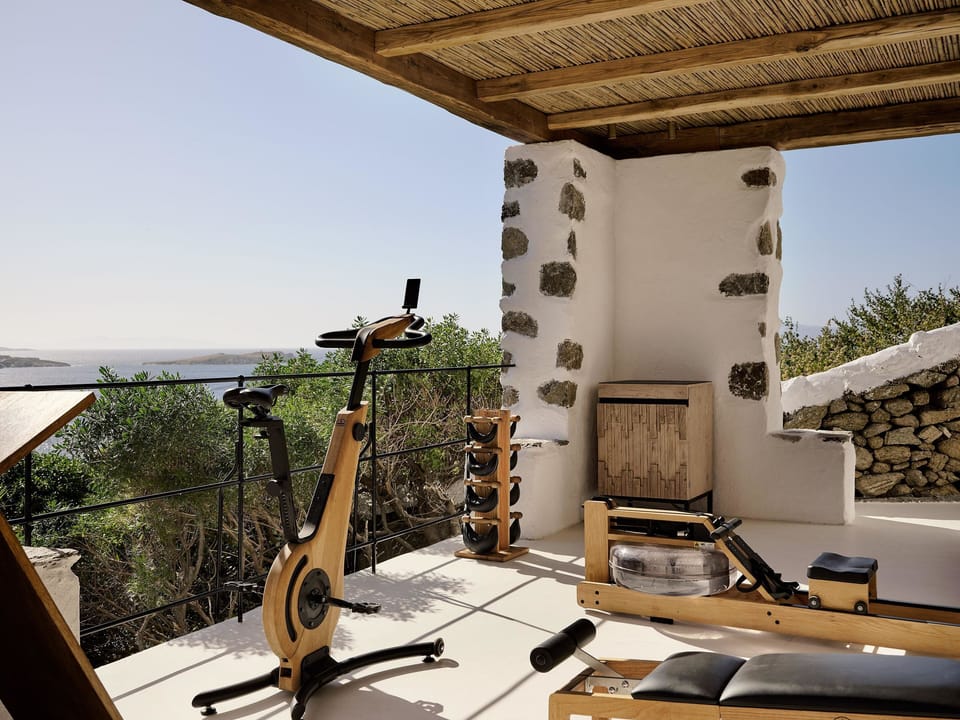 Boheme Mykonos Town - Small Luxury Hotels of the World Hotel in Mykonos