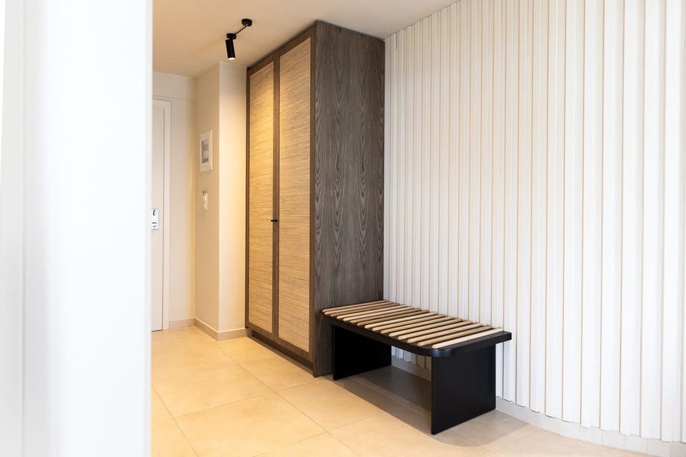 Superior Suite, Sea View | Egyptian cotton sheets, premium bedding, in-room safe, soundproofing