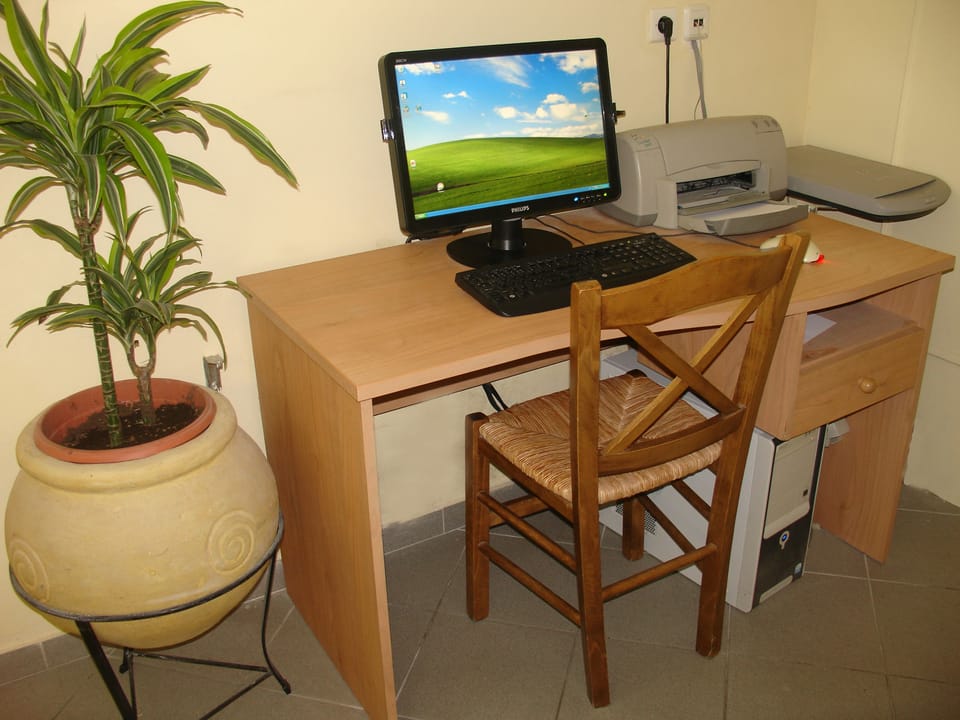 Business center