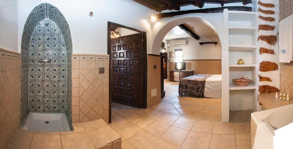 Premium bedding, minibar (some free items), in-room safe, desk