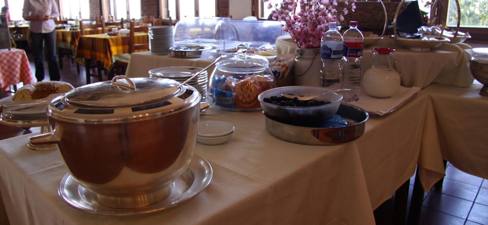 Daily local cuisine breakfast for a fee