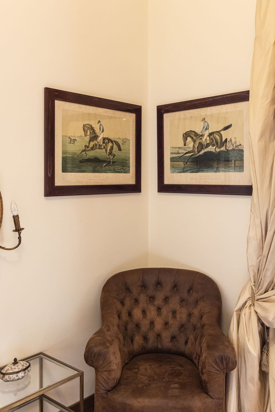 Deluxe Double Room (French Balcony) | Minibar, in-room safe, individually decorated, desk