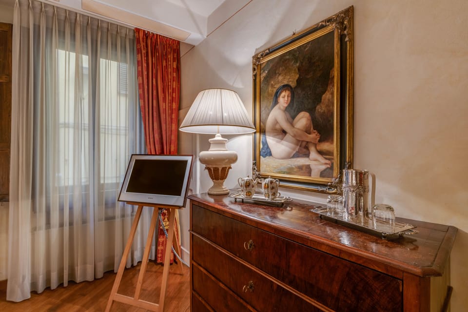 Superior Double Room, City View | Premium bedding, in-room safe, individually decorated