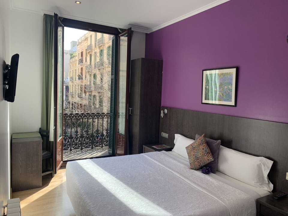 Superior Double Room | Interior detail