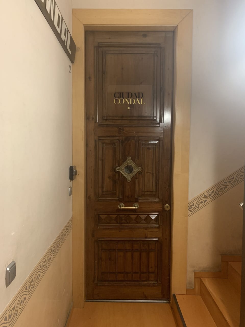 Ciudad Condal Hostel in Barcelona