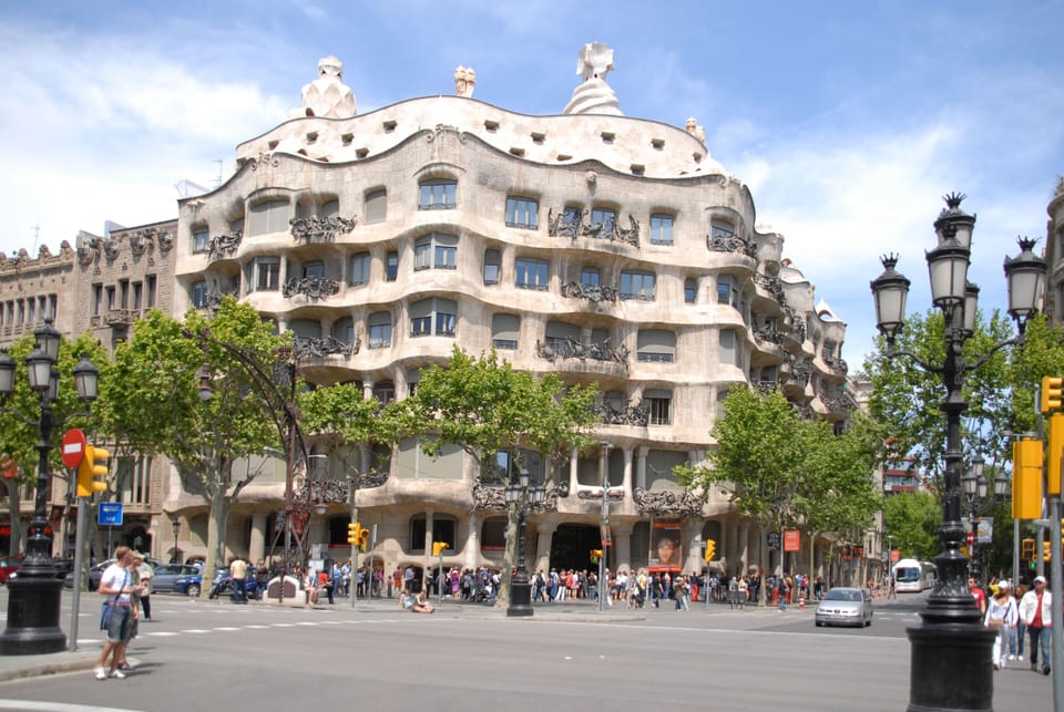 Ciudad Condal Hostel in Barcelona