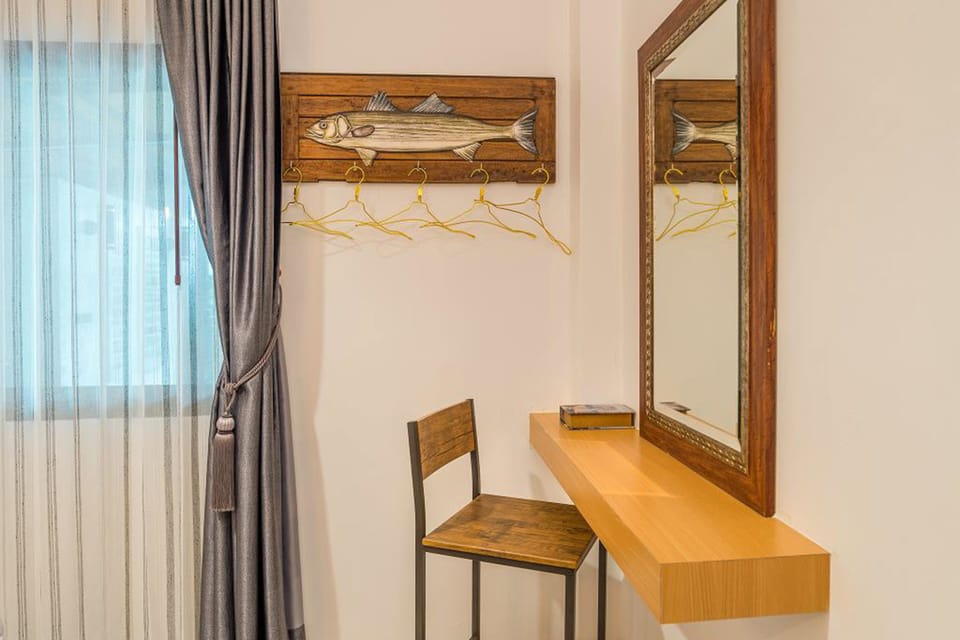 Four Bedrooms Villa | Room amenity
