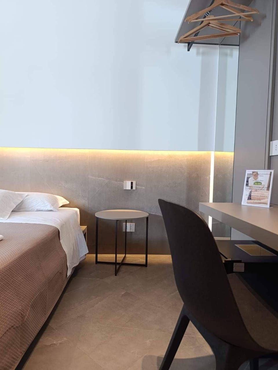 Minibar, in-room safe, desk, soundproofing