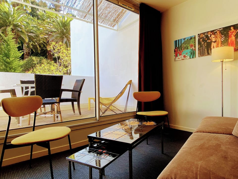 Junior Suite | Terrace/patio