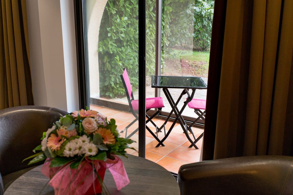 Deluxe Double Room, 1 Double Bed | View from room