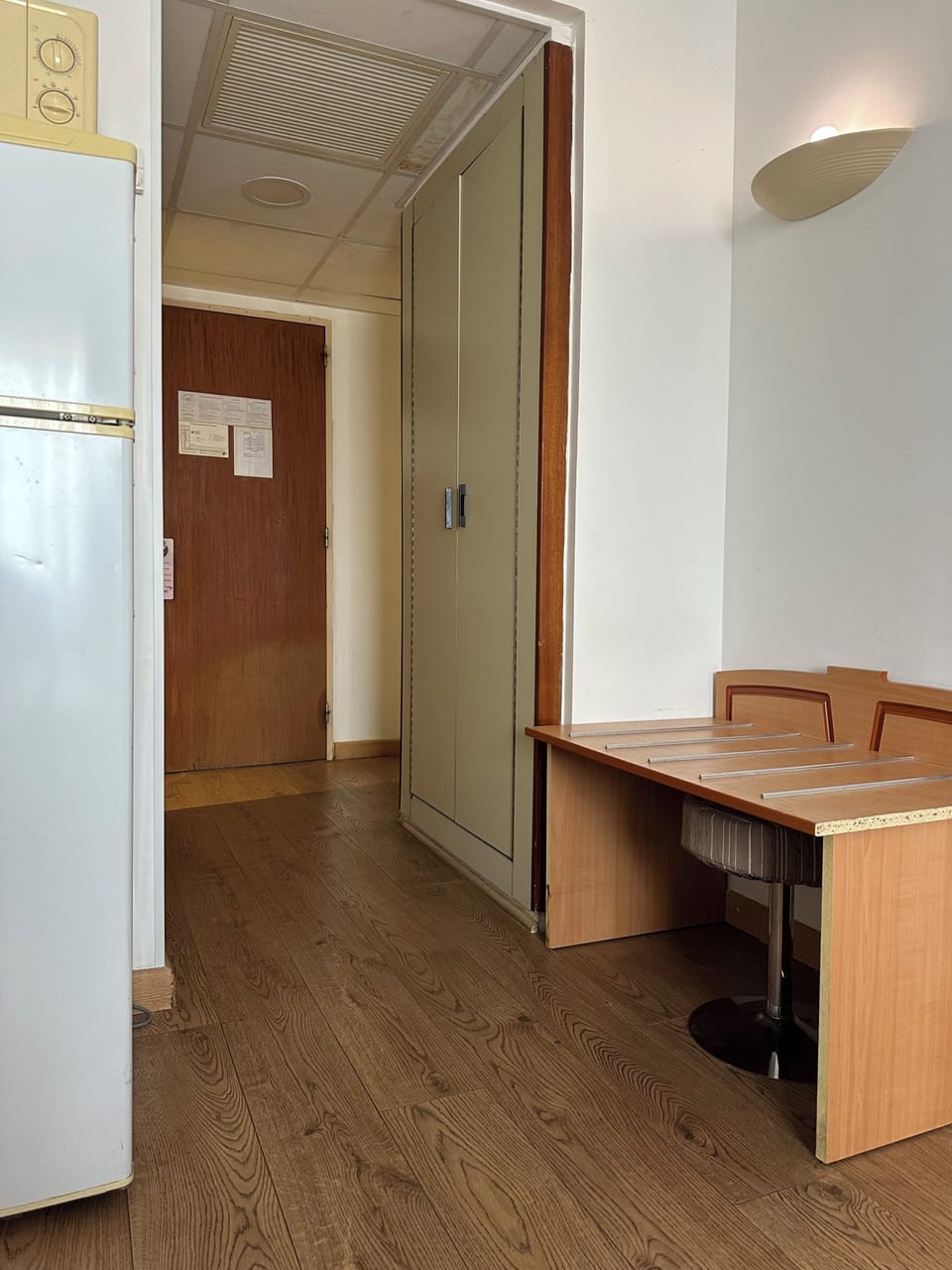 Twin Room (Chambre Twin kitchenette) | Premium bedding, in-room safe, desk, soundproofing