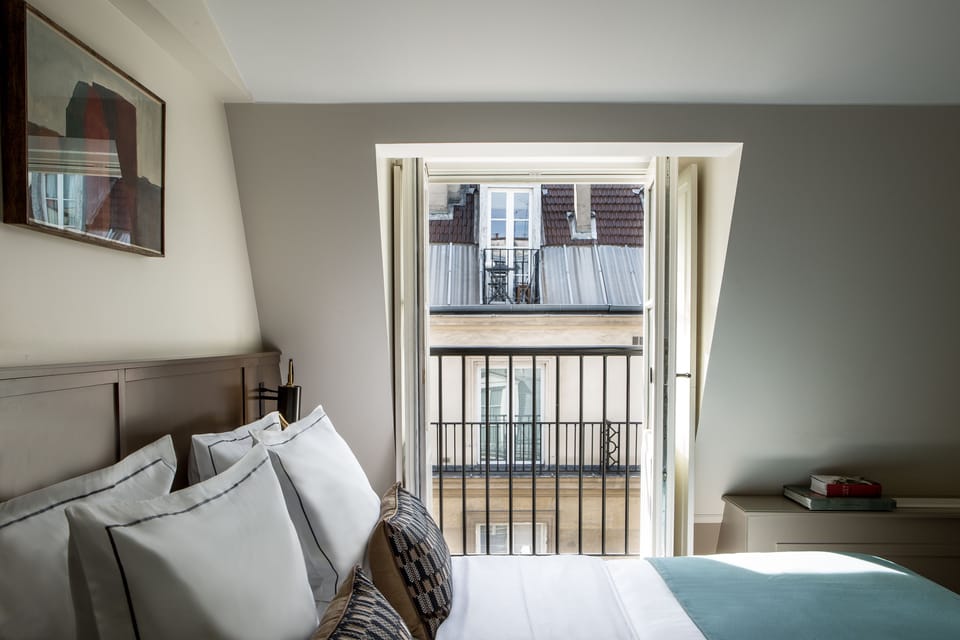 Deluxe Room | View from room