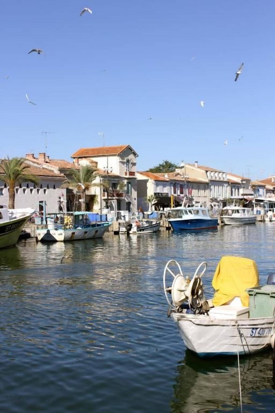 Marina