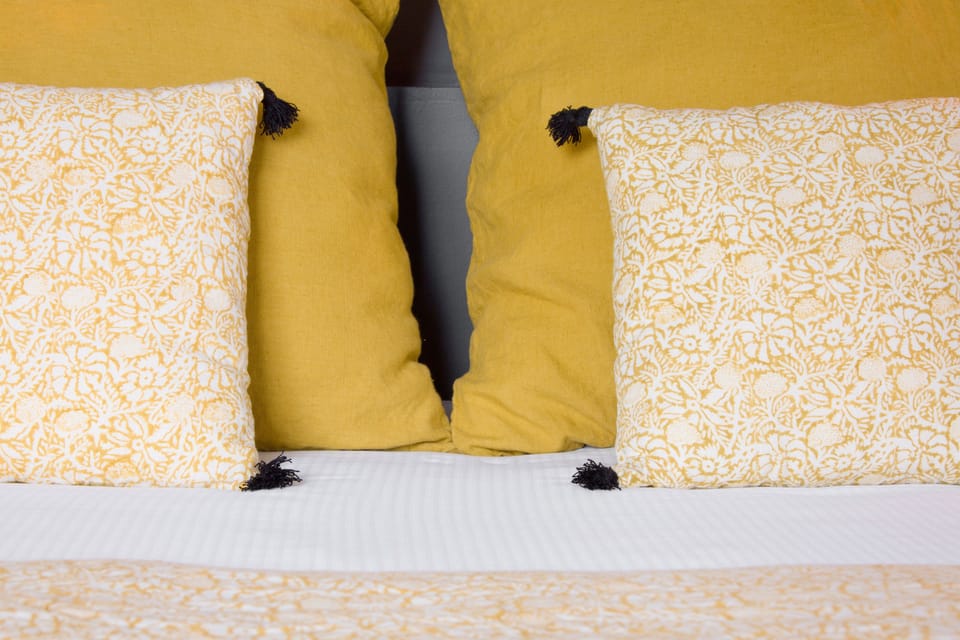 Double Room, Pool View | Premium bedding, pillowtop beds, in-room safe, individually decorated
