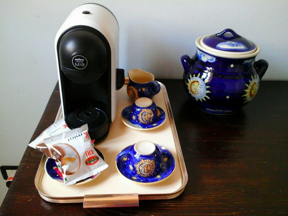 Classic Suite, Balcony (2 People) | Coffee and/or coffee maker