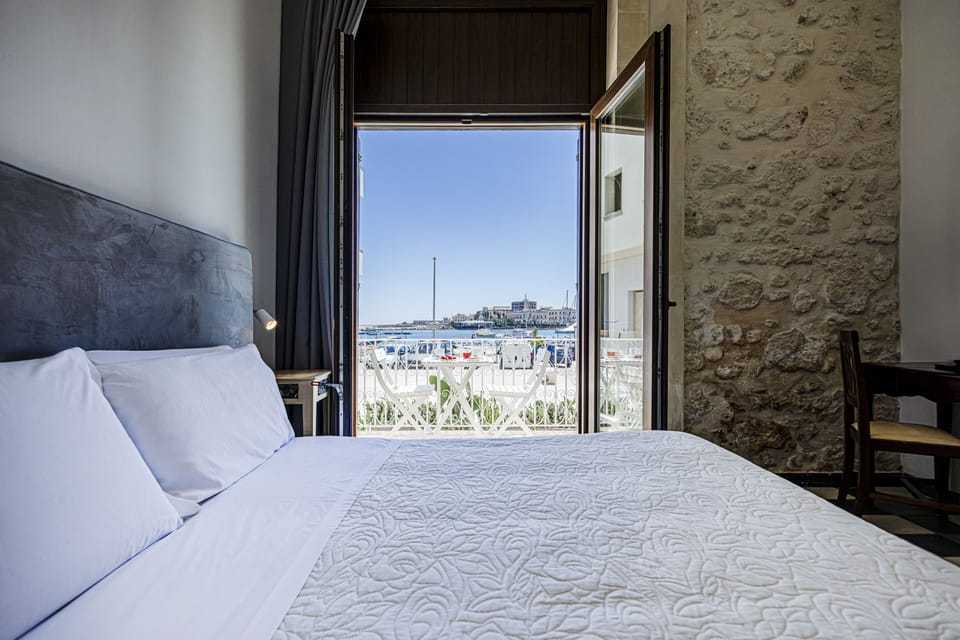 Double Room Sea View | Water view