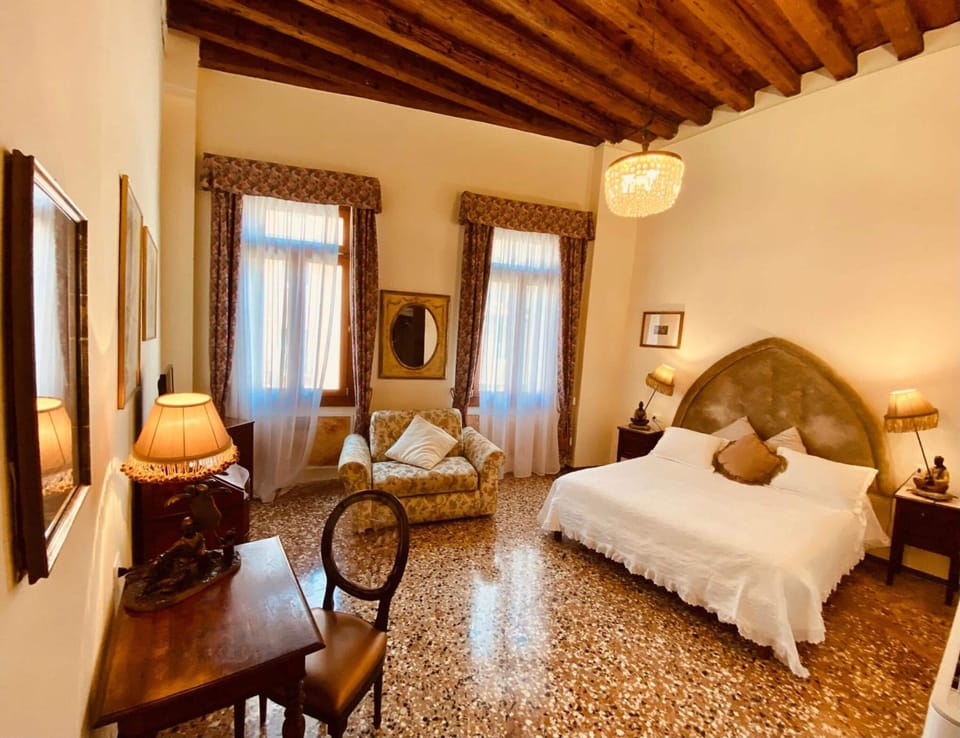 In-room safe, desk, free cribs/infant beds, free WiFi
