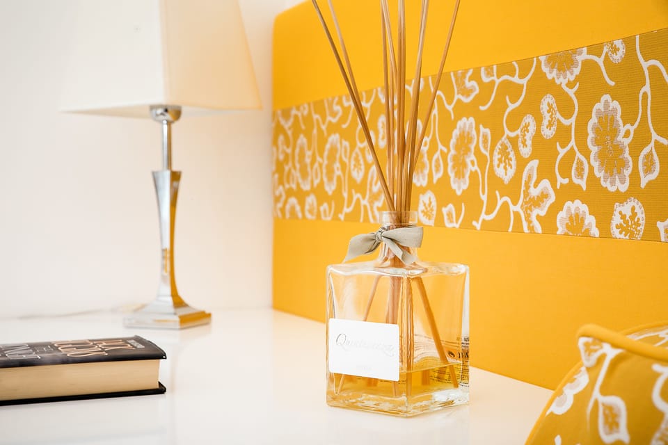 Superior Double or Twin Room, Balcony | Premium bedding, minibar, in-room safe, desk