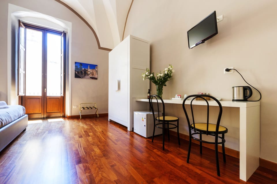 Superior Suite (for 2 people Astore) | Minibar, in-room safe, desk, laptop workspace