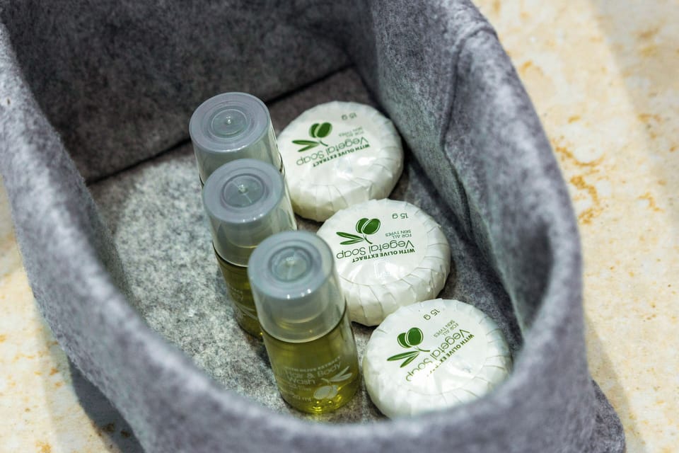 Standard Double Room | Premium bedding, down comforters, memory foam beds, minibar