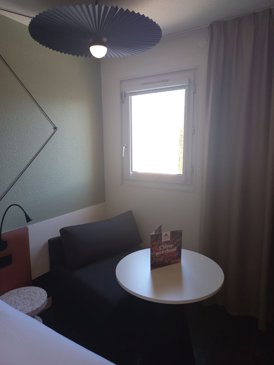Standard Double Room, Multiple Beds | Premium bedding, desk, blackout drapes, soundproofing